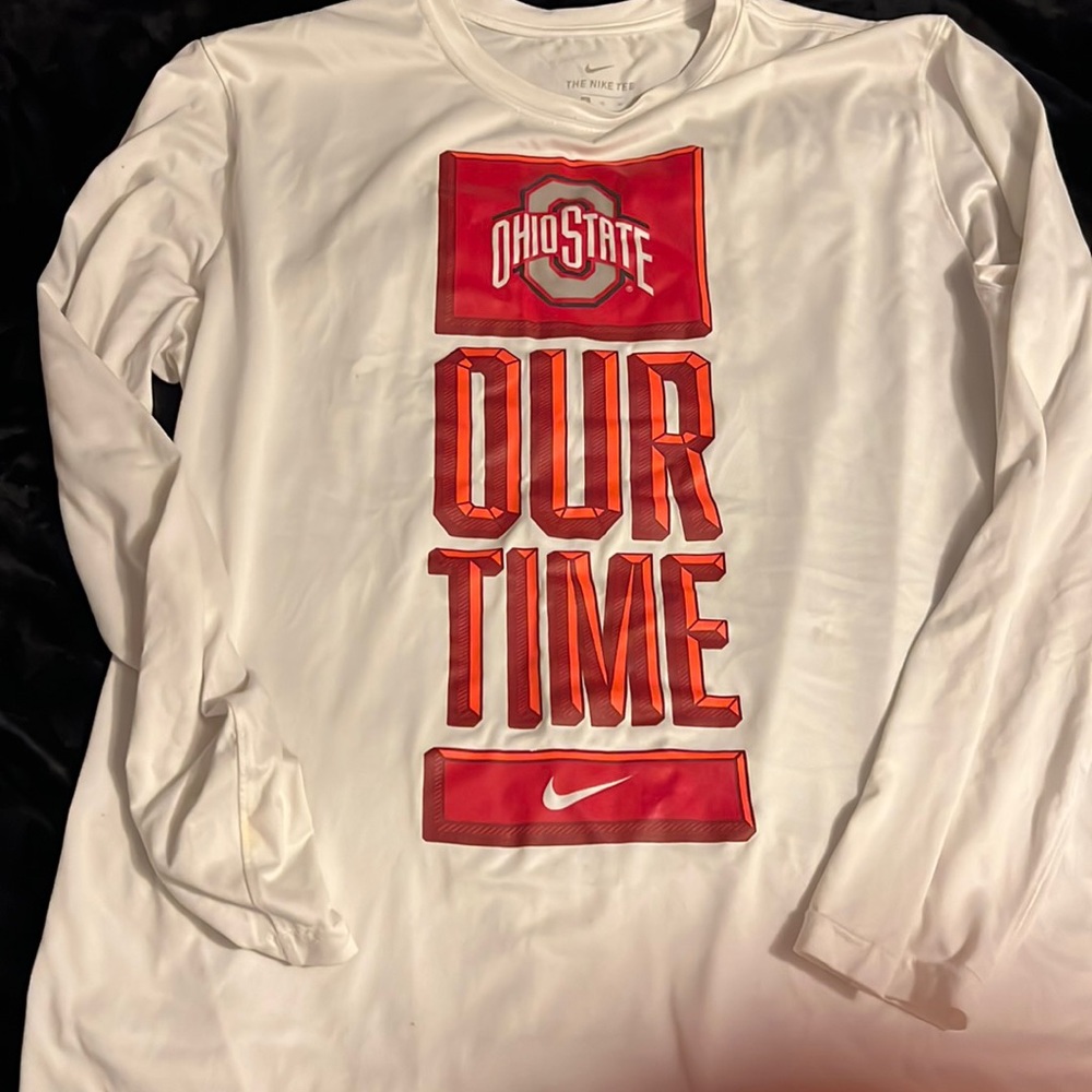 Nike Ohio State Shirt